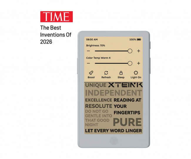 Електронна книга Xteink X4 Pro